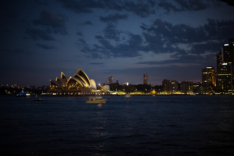 Sydney Opera House