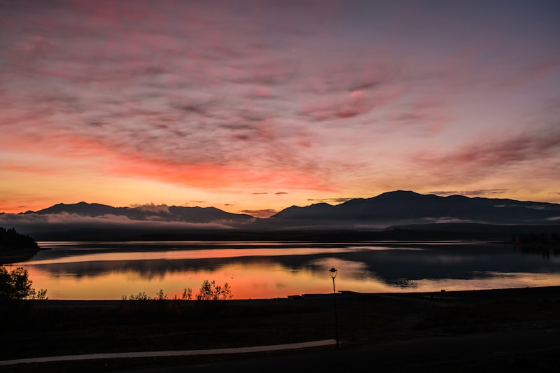 Lake Tekapo