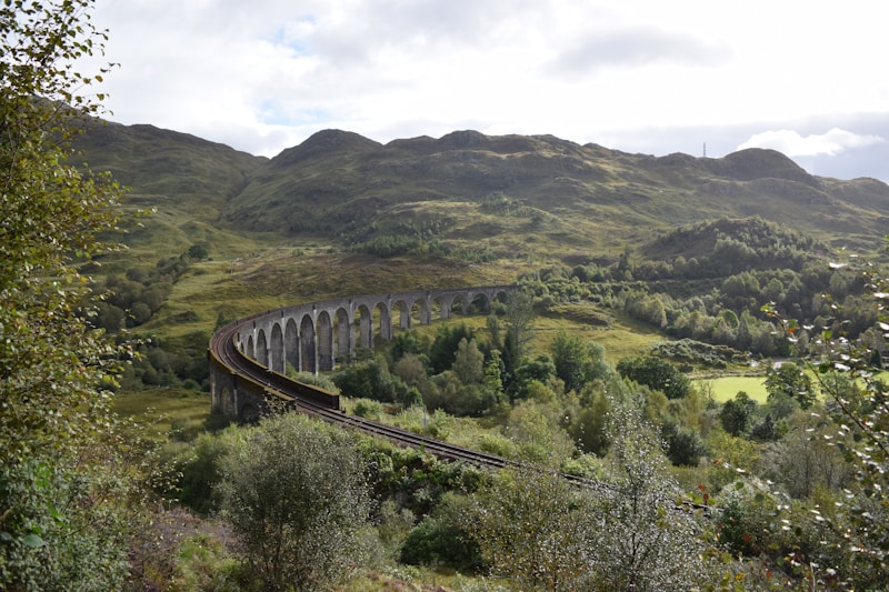 Scottish Highlands